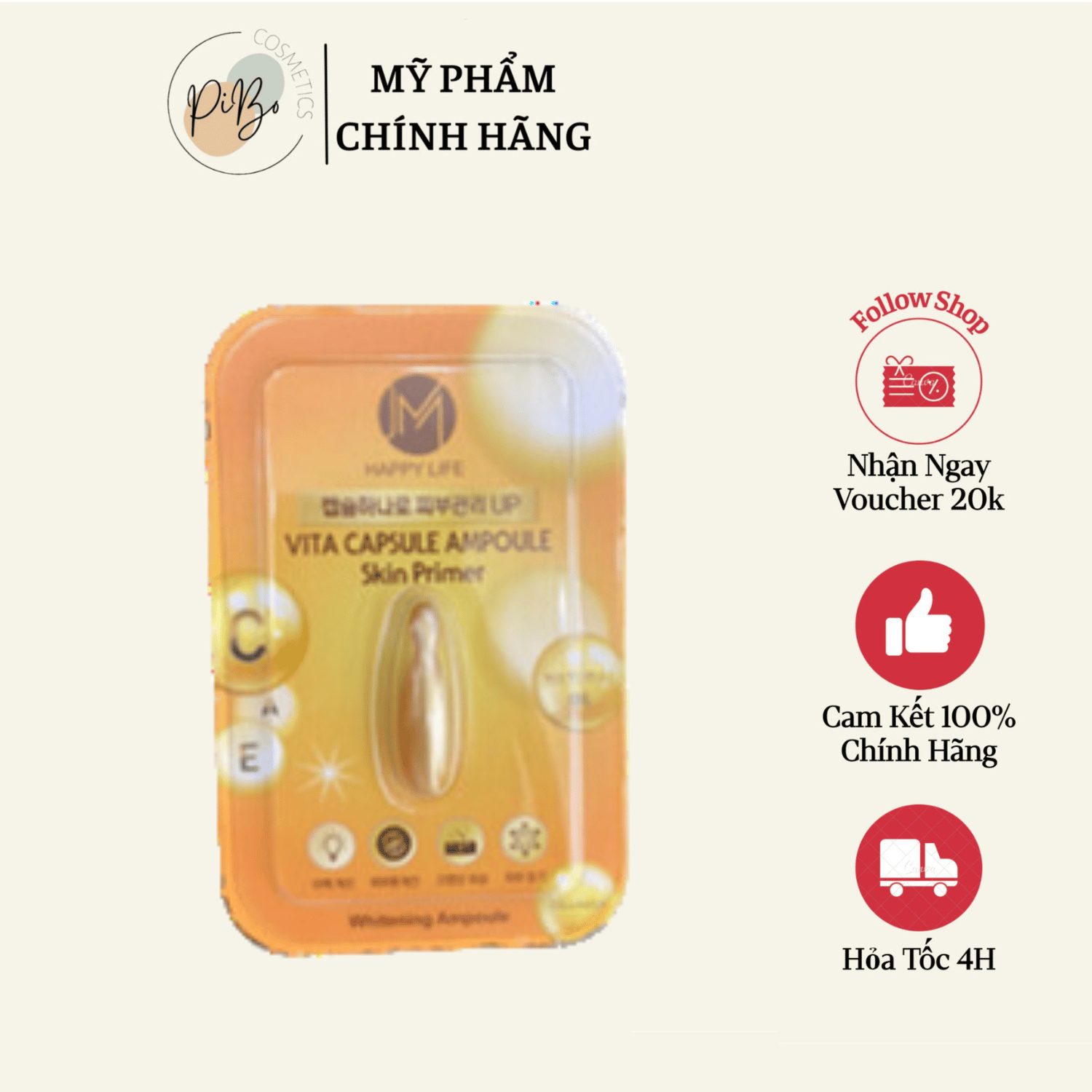 Collagen Tươi Ammud - Vỉ 1 Viên