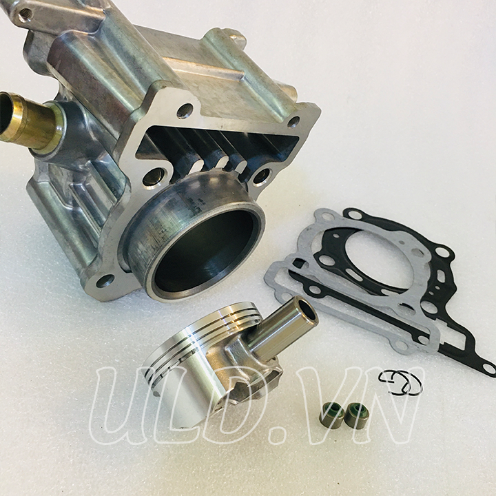 [HCM]BỘ LÒNG PISTON BẠC NO LX