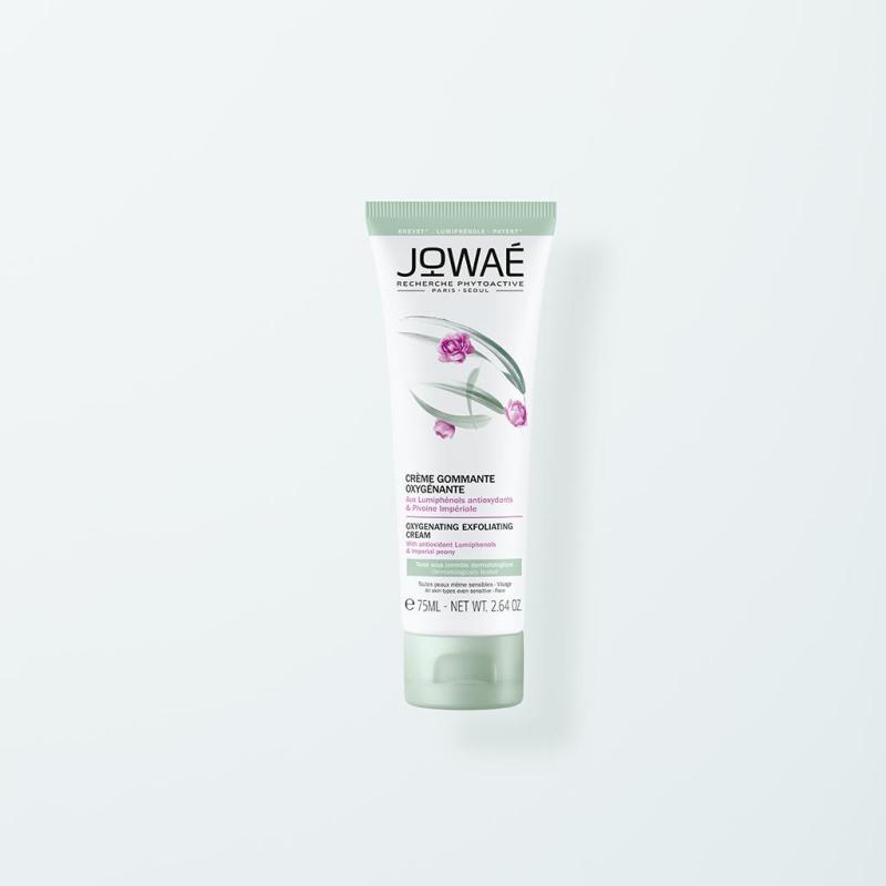 Jowaé Tẩy Da Chết Cung Cấp Oxy