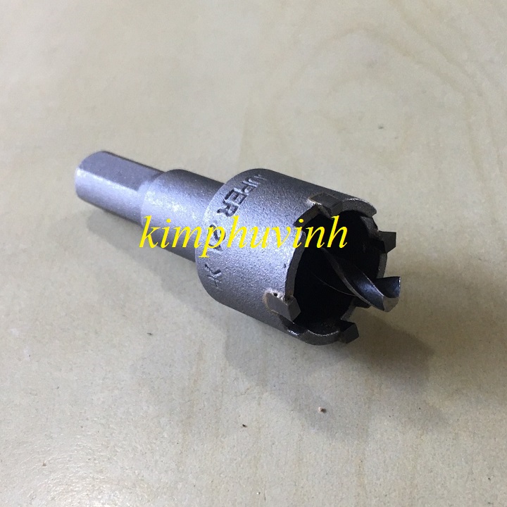 01 cái - mũi khoét hợp kim - mũi khoét lỗ giá rẻ