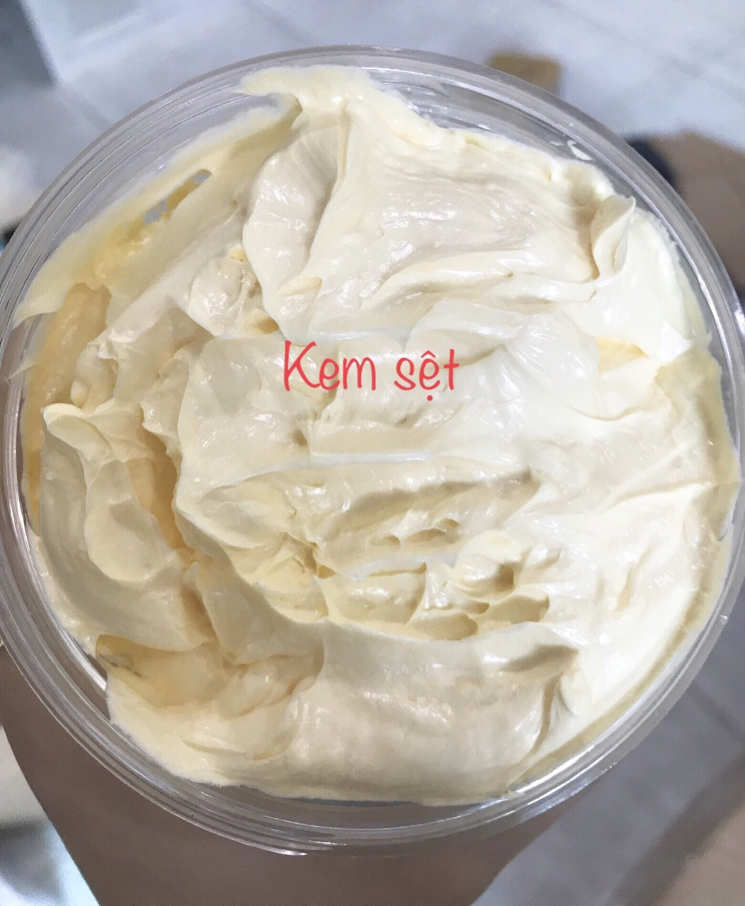 [HCM]hủ 500gr kem body phô mai xịn