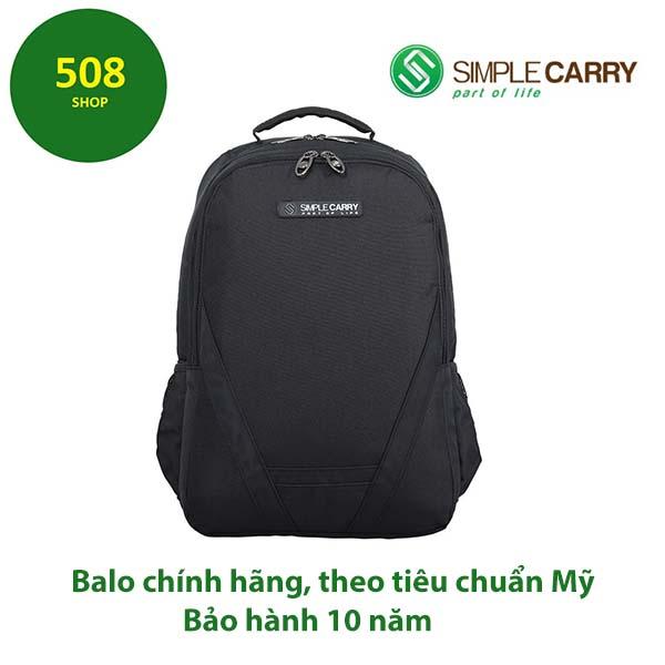 Balo Simplecarry B2B02 dành cho Laptop 14”