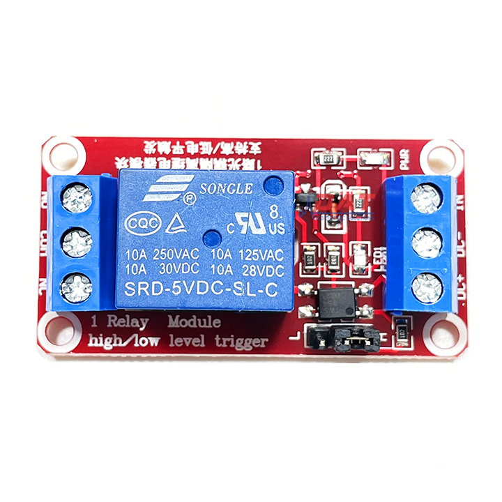 [HCM]Module 1 Relay 5V Kích High/Low