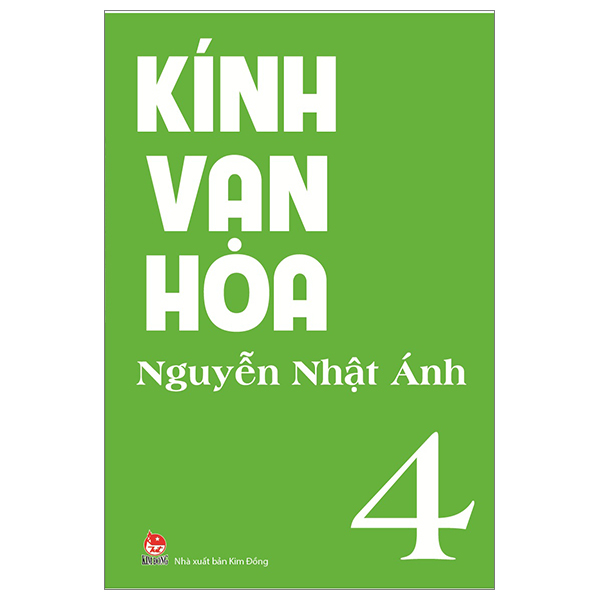 Fahasa - kính vạn hoa - tập 4
