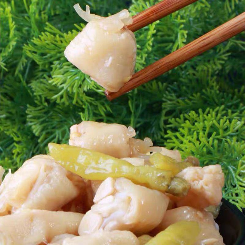 CHÂN GÀ CAY YUYU 100g/210