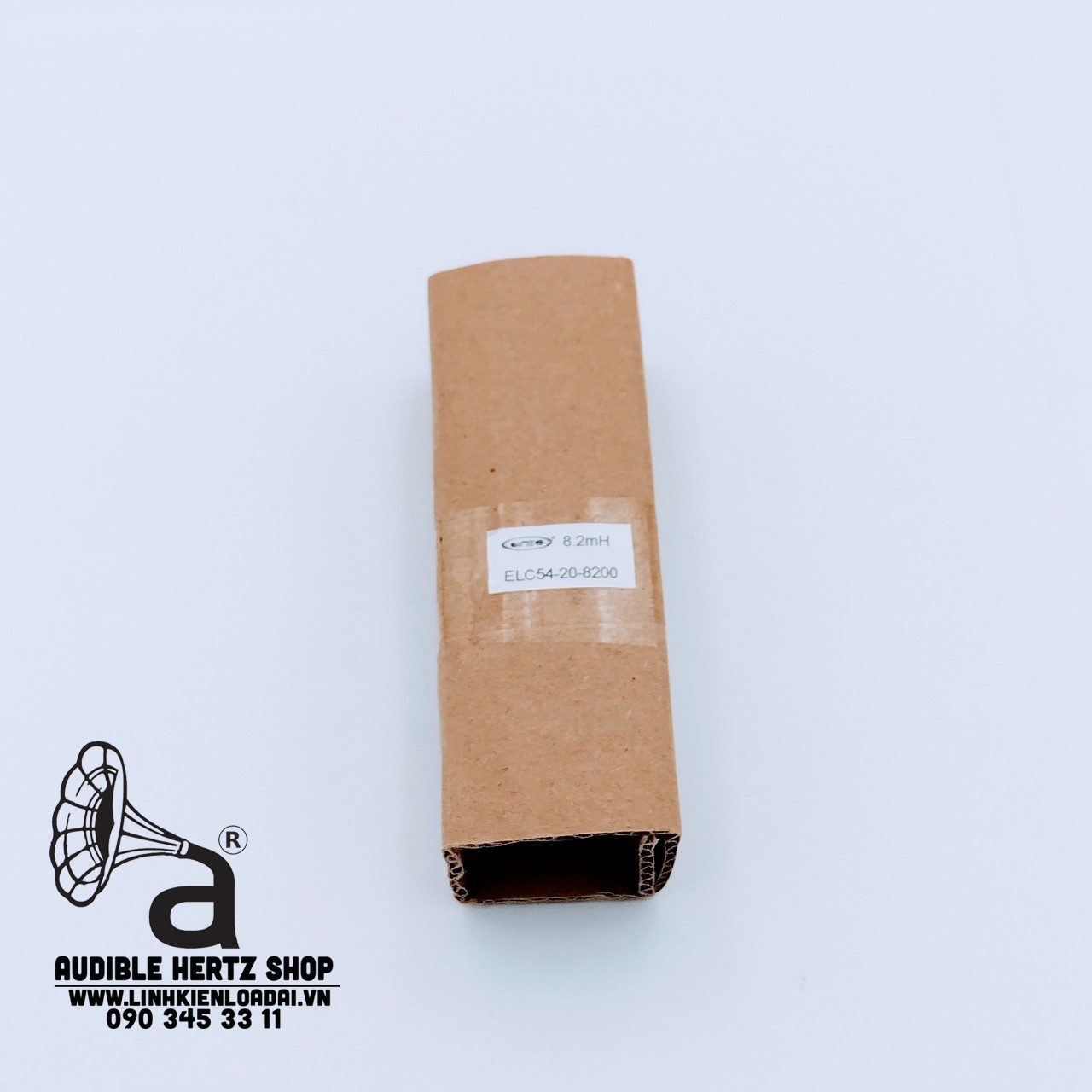 Cuộn cảm 8.2mH Erse-Audio lõi FE, dây 0.8mm (Theo cuộn)