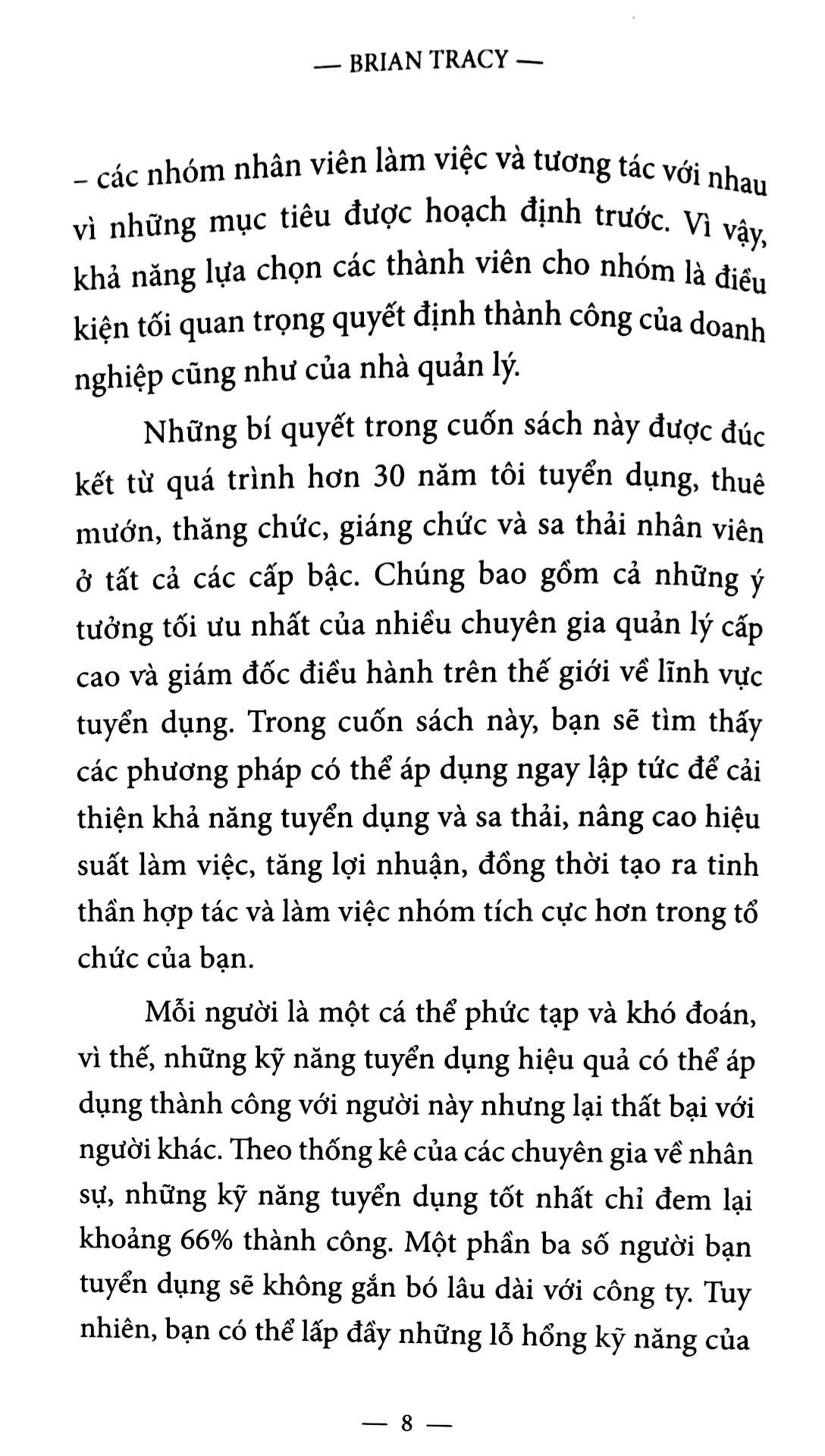 Fahasa - Thuật Tuyển Dụng Và Sa Thải (Tái Bản 2019)