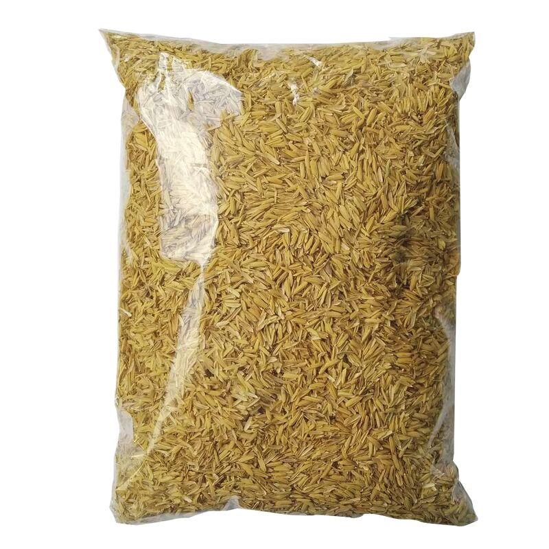 Trấu Sống [1 Kg] - Giá Thể Trồng Cây