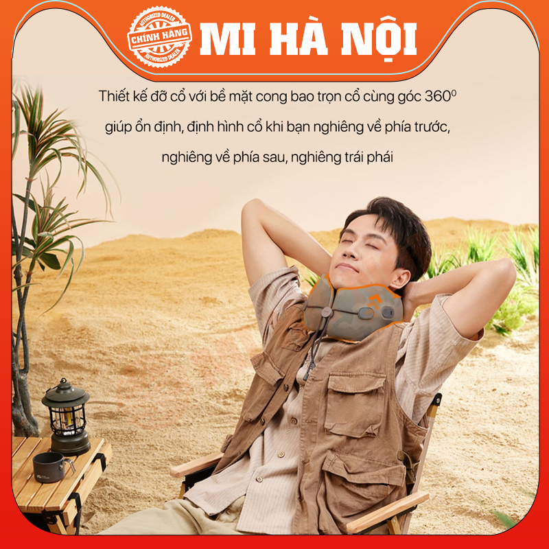 Gối massage cổ Repor Rp-R5