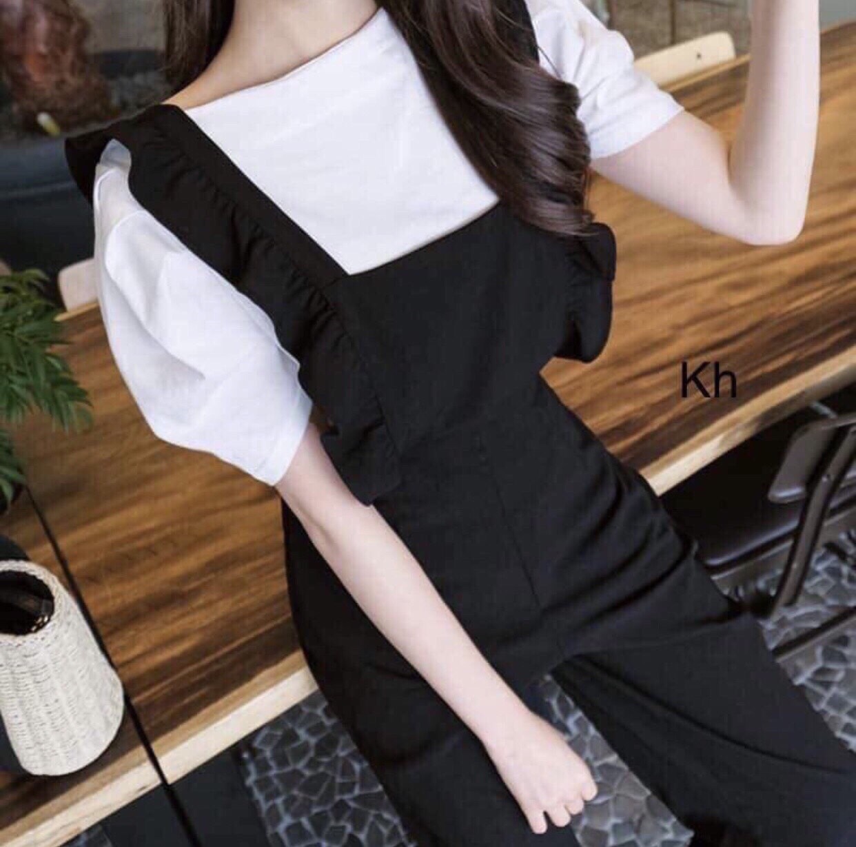 Sét yếm cánh tiên stype ttsa0354