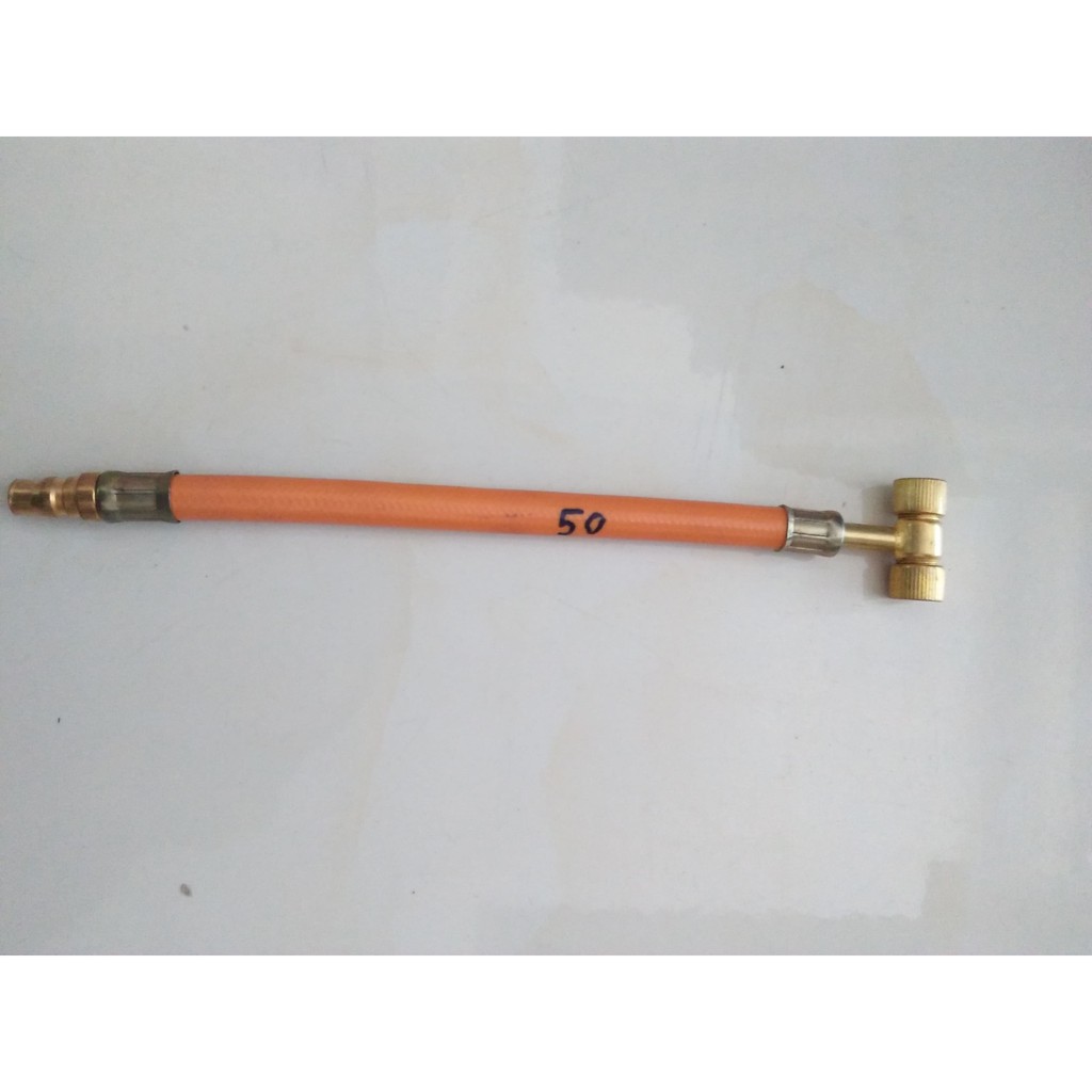[HCM]COMBO 2 ĐẦU BƠM XE HÌNH BÚA