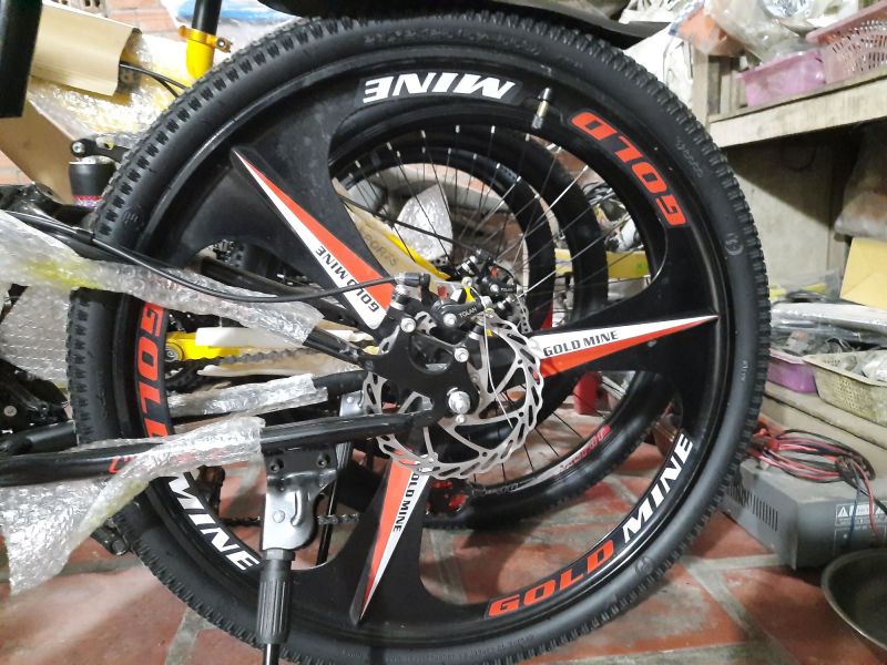 Phân phối Xe đạp thể thao - giá cực tốt