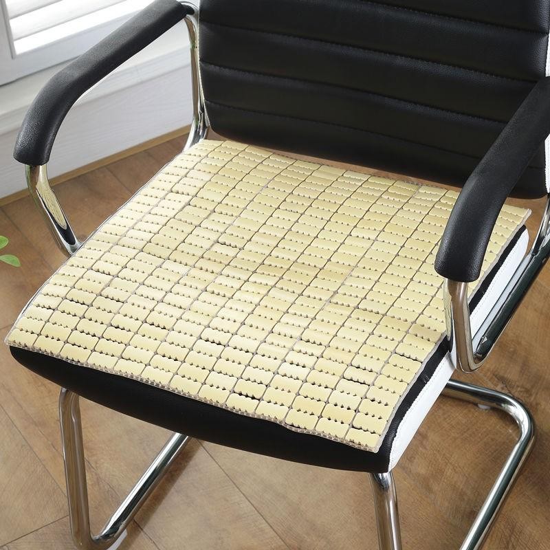 Đệm lót ghế bằng trúc mát lạnh ( loại 1 )