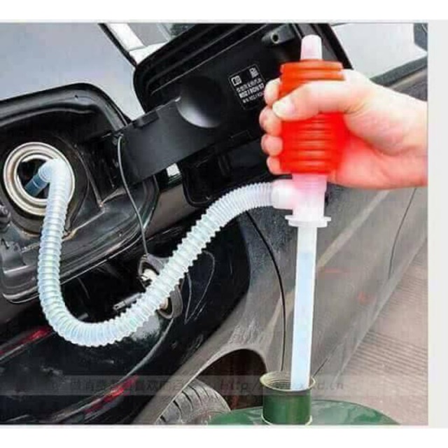ỐNG HÚT XĂNG, HÚT RƯỢU