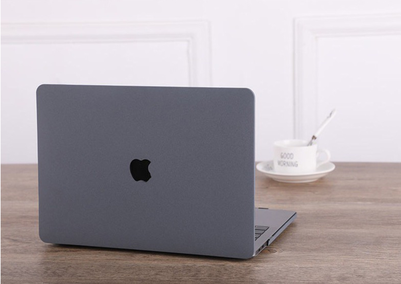 Case ốp vỏ ốp macbook kèm tấm phủ bàn phím silicon