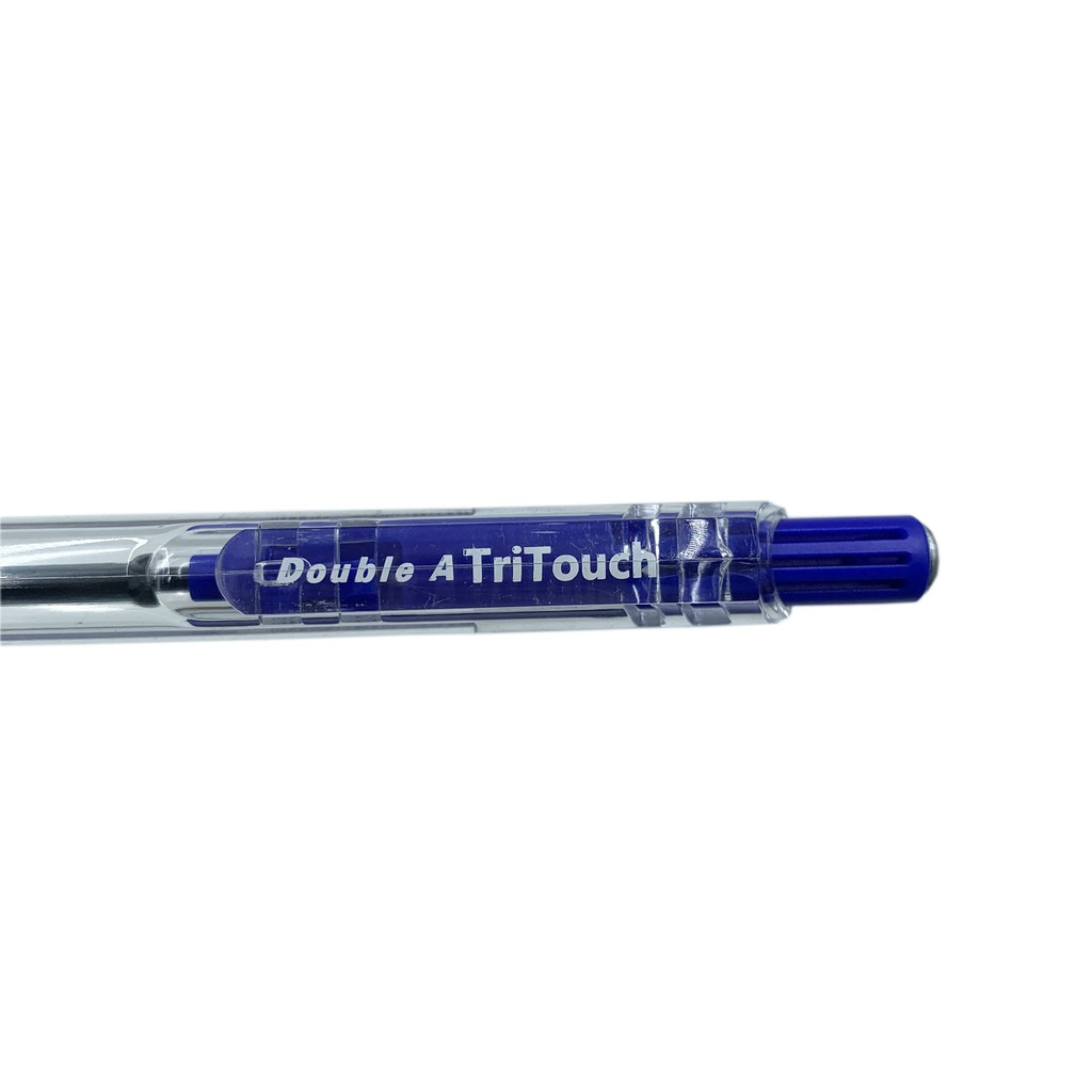 Bút Bi Double A Tritouch DBP-107 nét 0.7mm (Bút ngòi nhỏ)