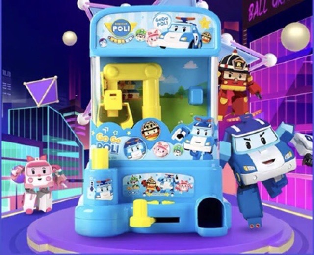 [HCM]Máy Gấp Trứng Mini Phiên Bản Poli & Amber