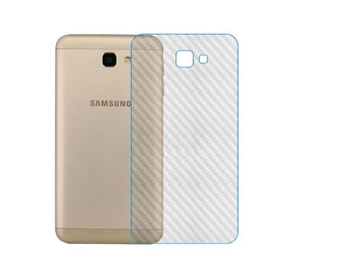 Miếng dán carbon mặt lưng cho Sam Sung J7 prime