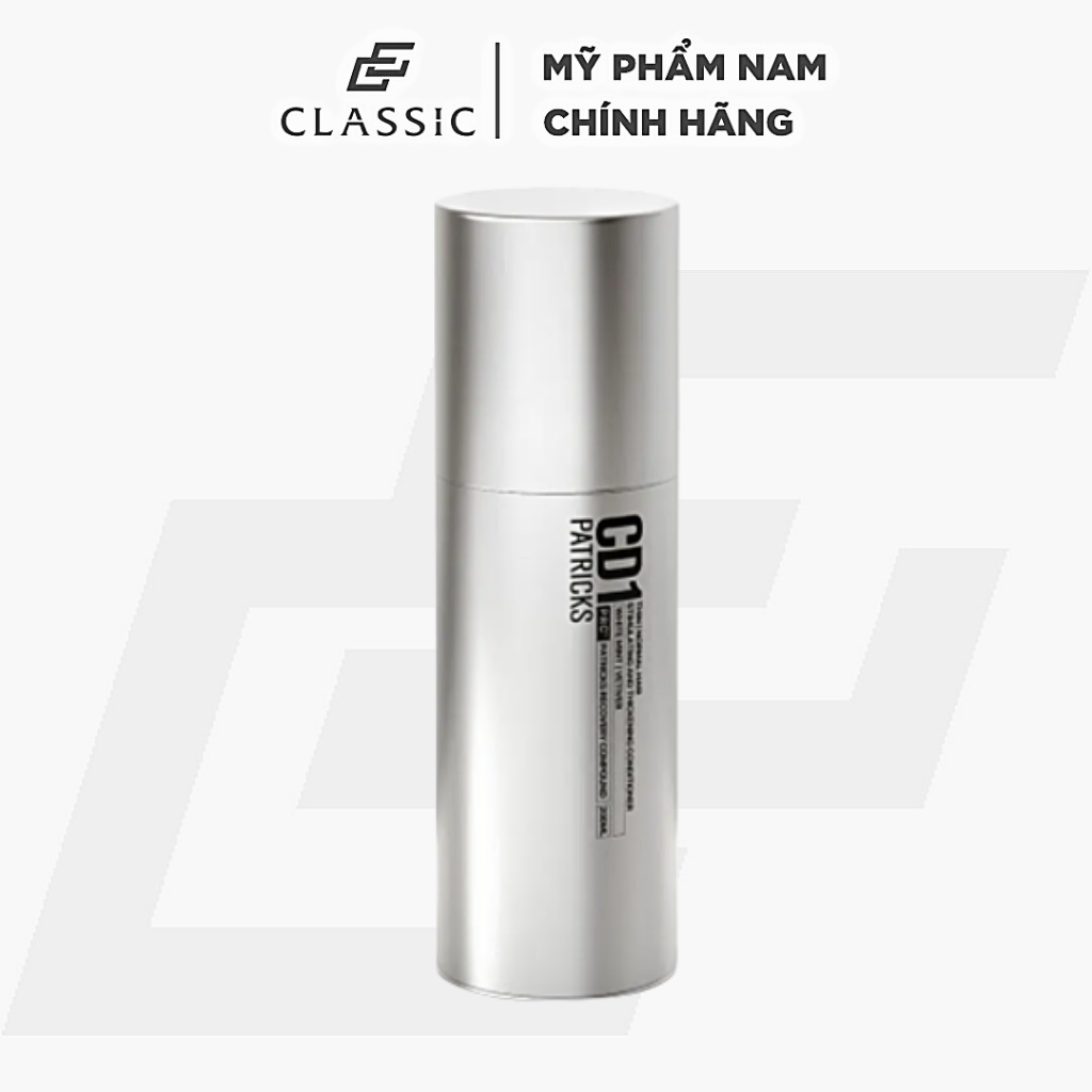 Dầu Xả PATRICKS CD1 Thickening Conditioner 200ml