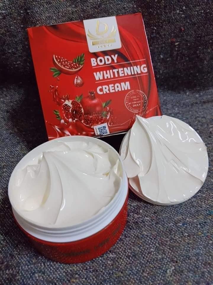 kem body KONE đỏ