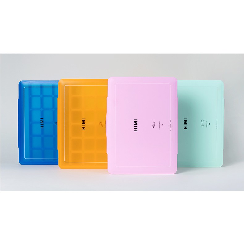 Set màu gouache Himi - Miya 24 màu