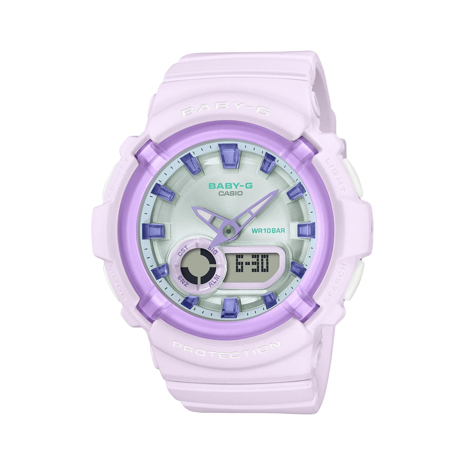 Đồng hồ Nữ CASIO BABY-G BGA-280SW-6A Hàng chính hãng