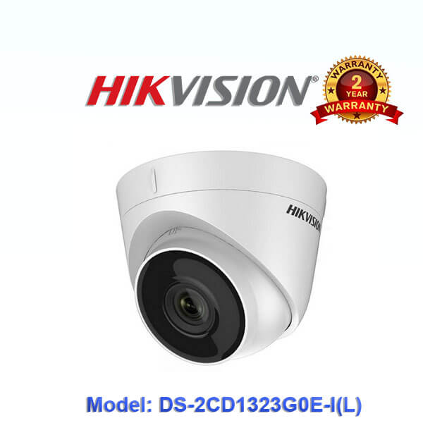 Camera IP Dome 2 MP HIKVISION DS-2CD1321G0-I 1321 (chính hãng Hikvision)