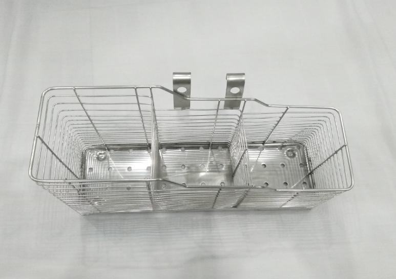 [HCM]ống đũa 3 ngăn inox 201
