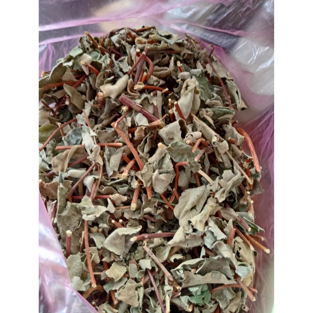 1kg Cây Lá Hà Thủ Ô Khô