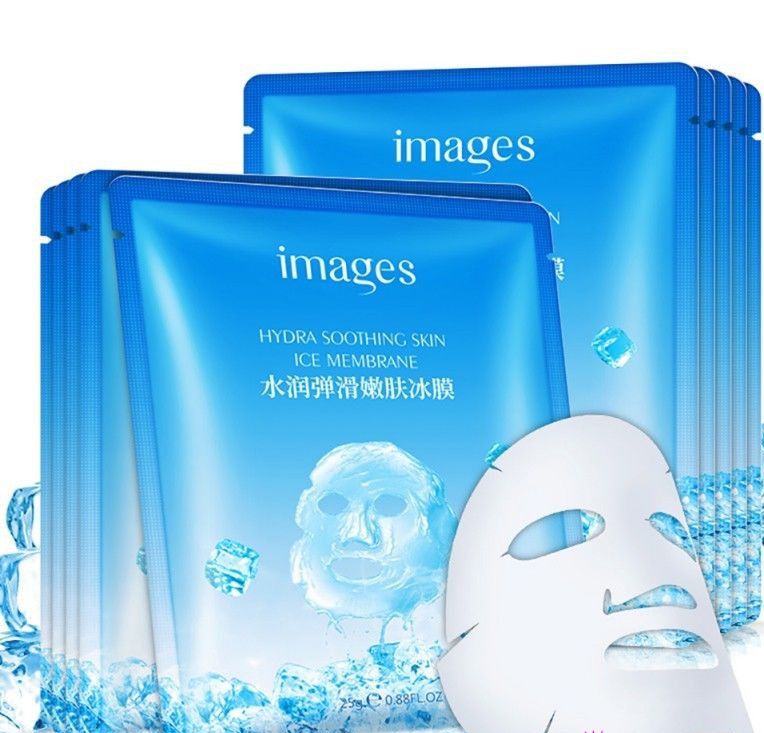 Mặt nạ Đá Băng Hydra Smoothing Skin Ice Membrane