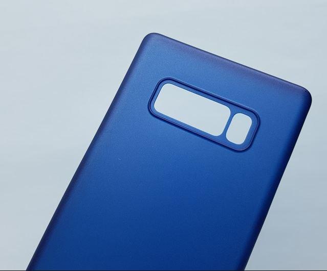 Ốp lưng siêu mỏng hiệu Memumi dành cho Samsung Galaxy Note 8