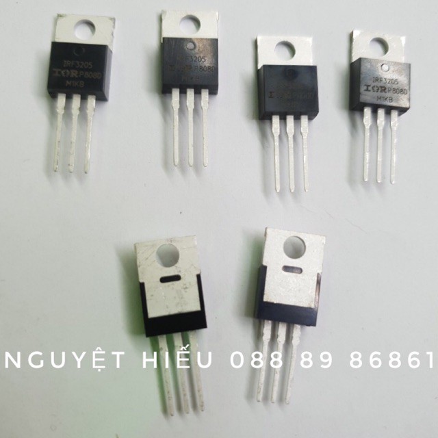 5 con ic hiệu ứng trường mosfet irf3205