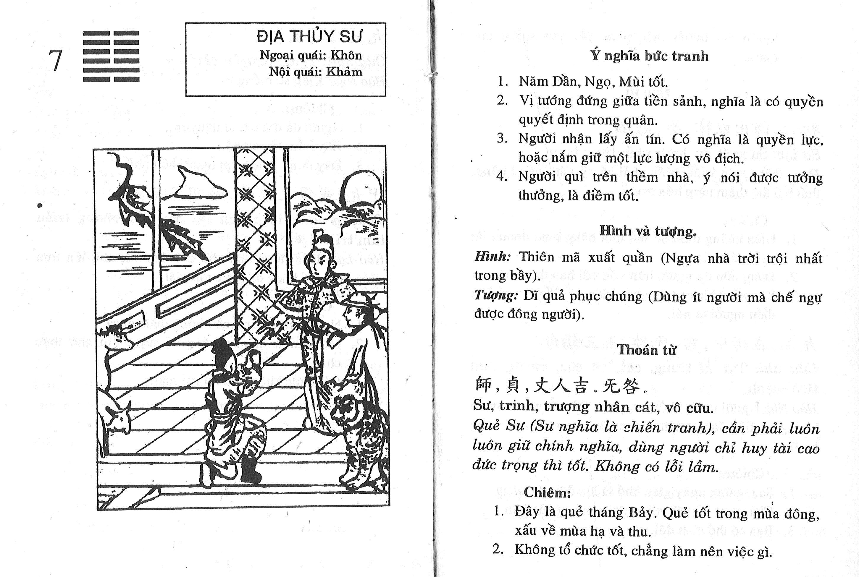 Sách Mai Hoa Dịch Tân Biên