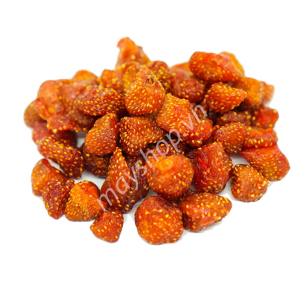 Dâu tây sấy dẻo