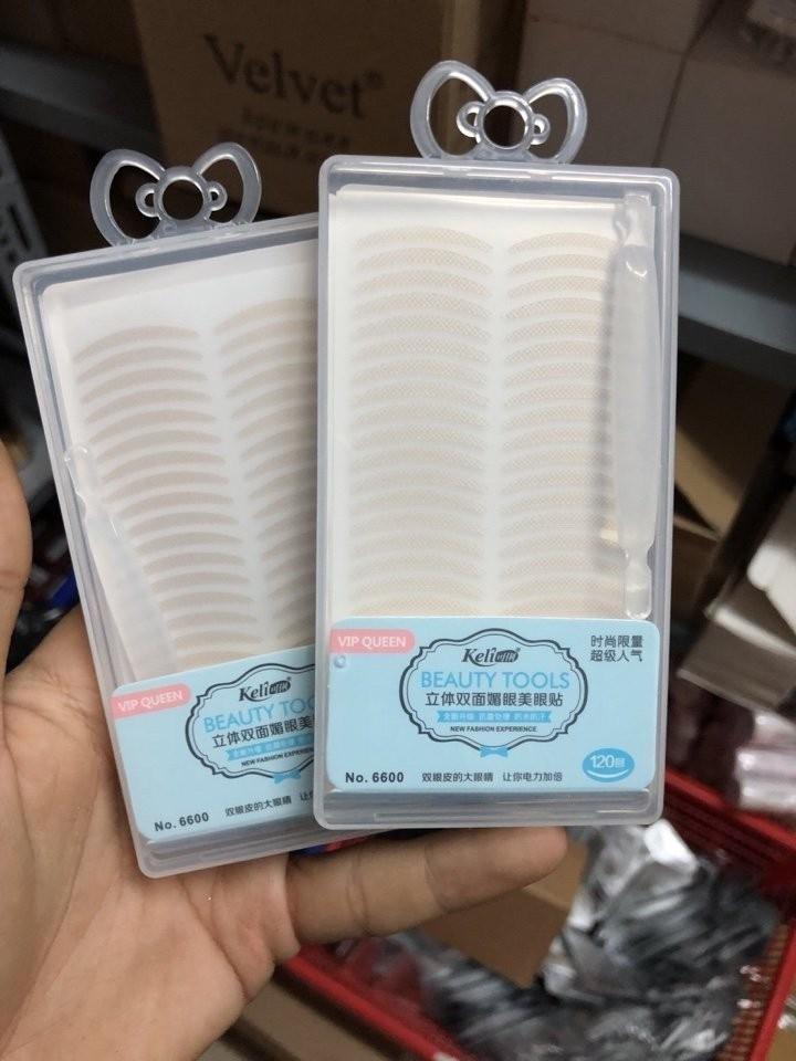 120 miếng dán kích mí lưới Beauty Tools - Size nhỏ