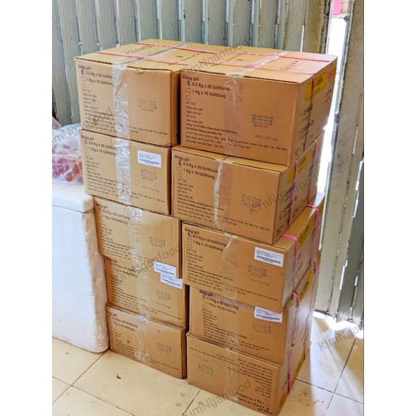 Cá viên cao cấp CP 500g( chỉ ship TPHCM)