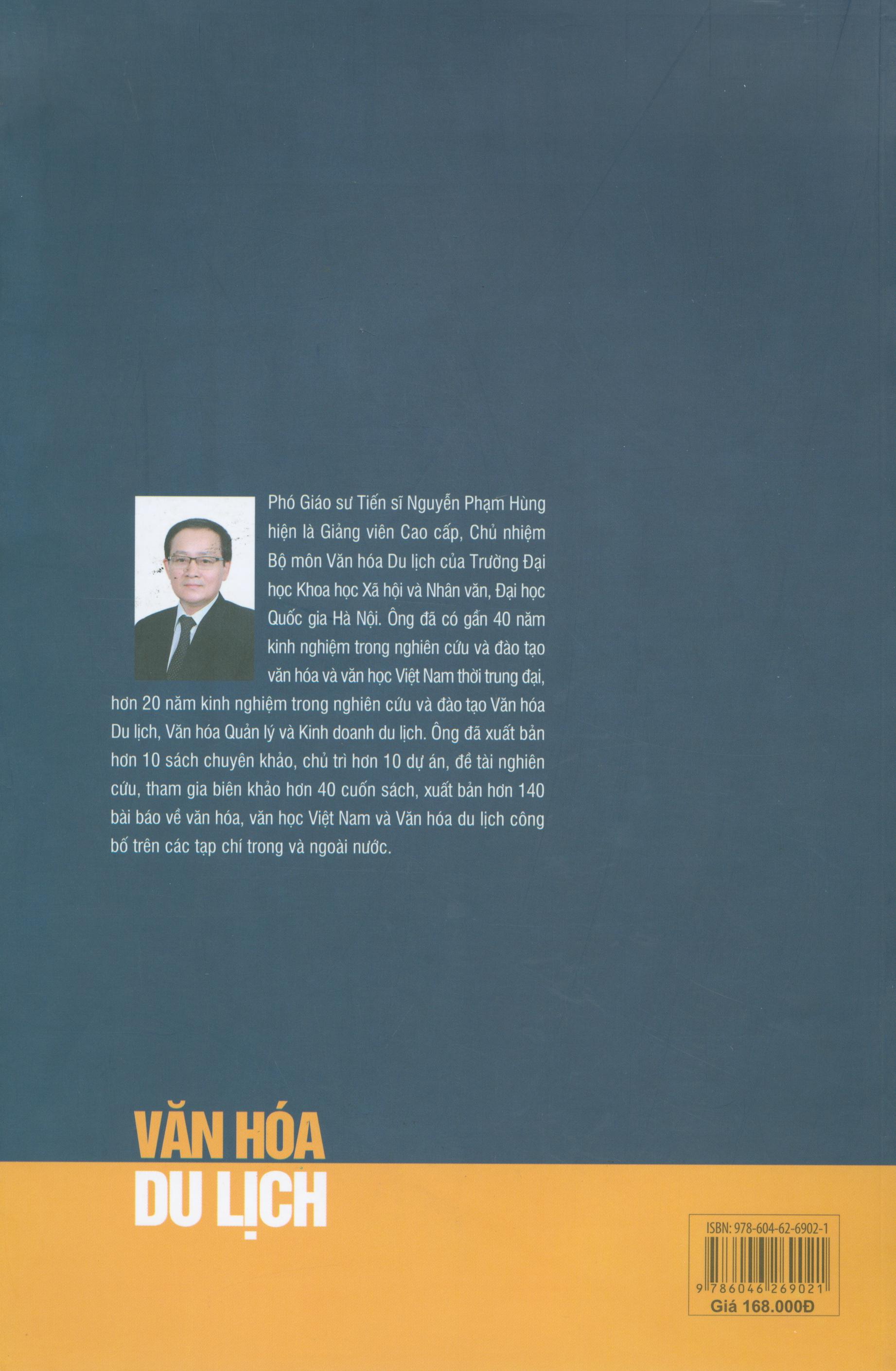 Văn Hóa Du Lịch