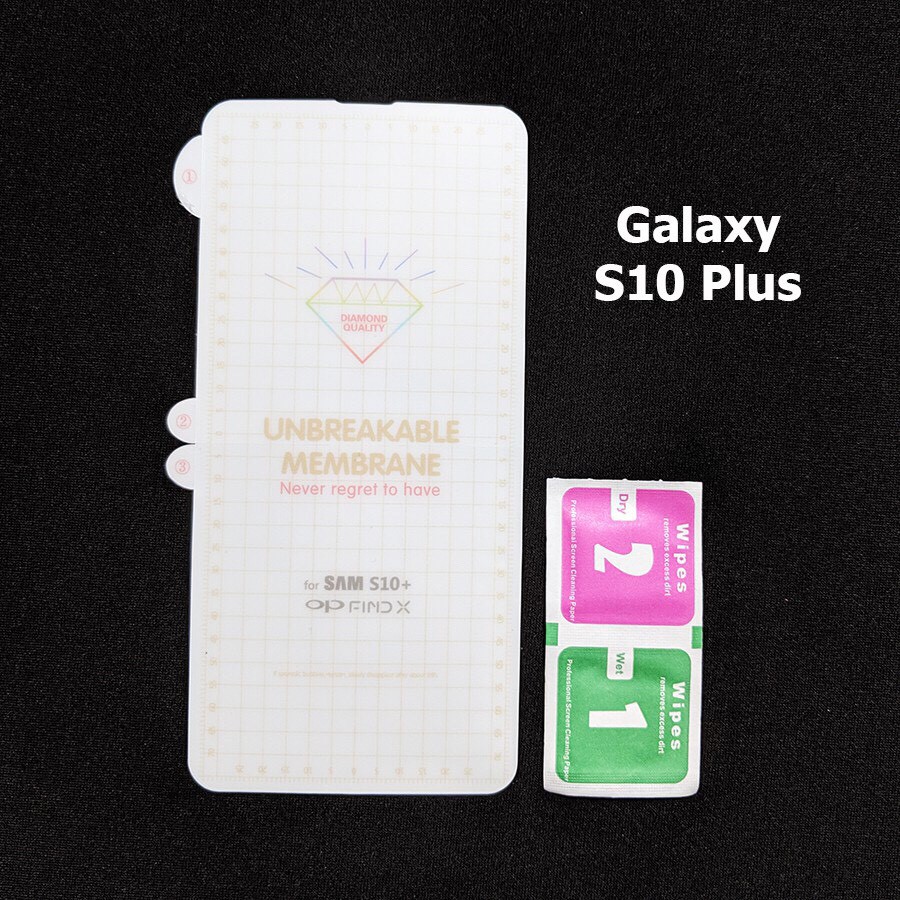 Dán dẻo PPF Samsung Galaxy S10 Plus