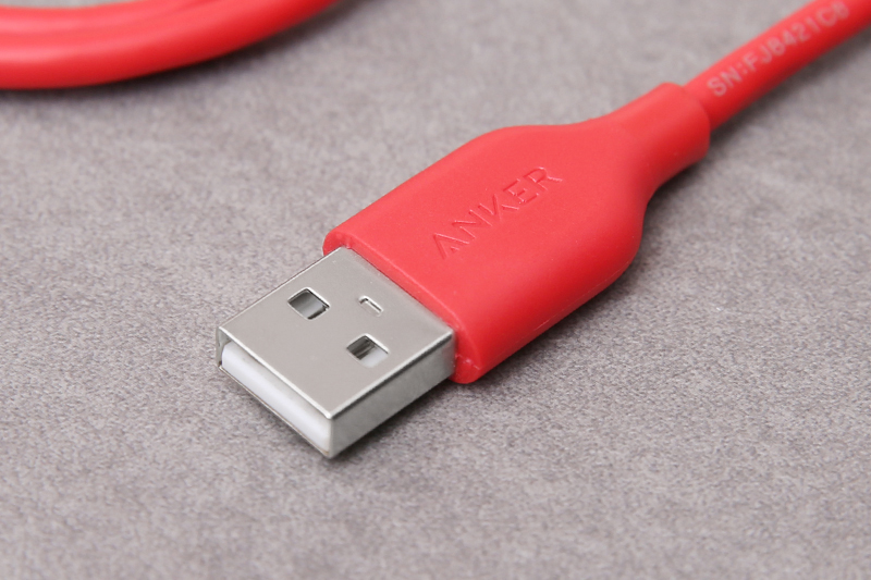Cáp Micro 0.9 m Anker PowerLine A8132 ( Likenew )