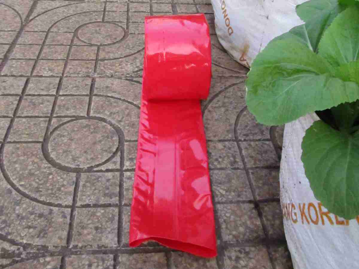 Ống bạt Ø76mm, đơn vị 10m x số lượng