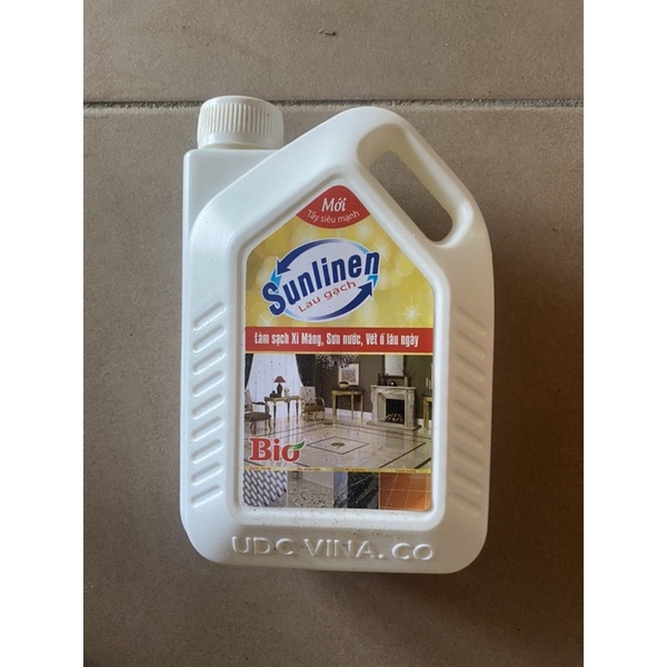 Chất Tẩy Xi Măng, Sơn, Vết Ố Sunlinen