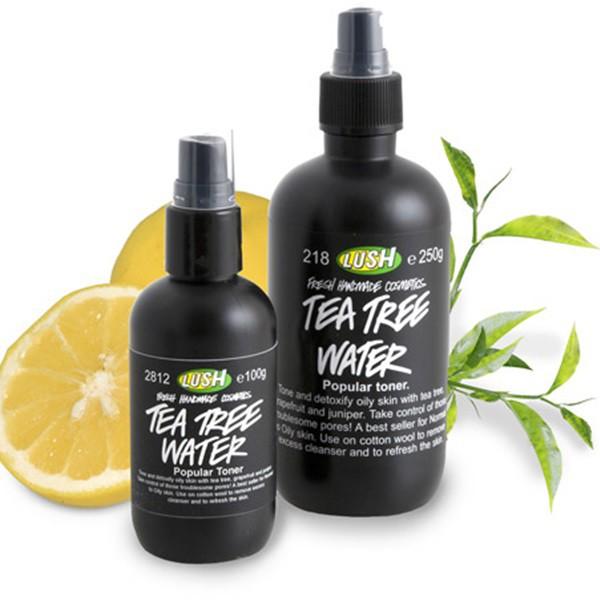 Nước Hoa Hồng Lush Tea Tree Water (Bill Anh)