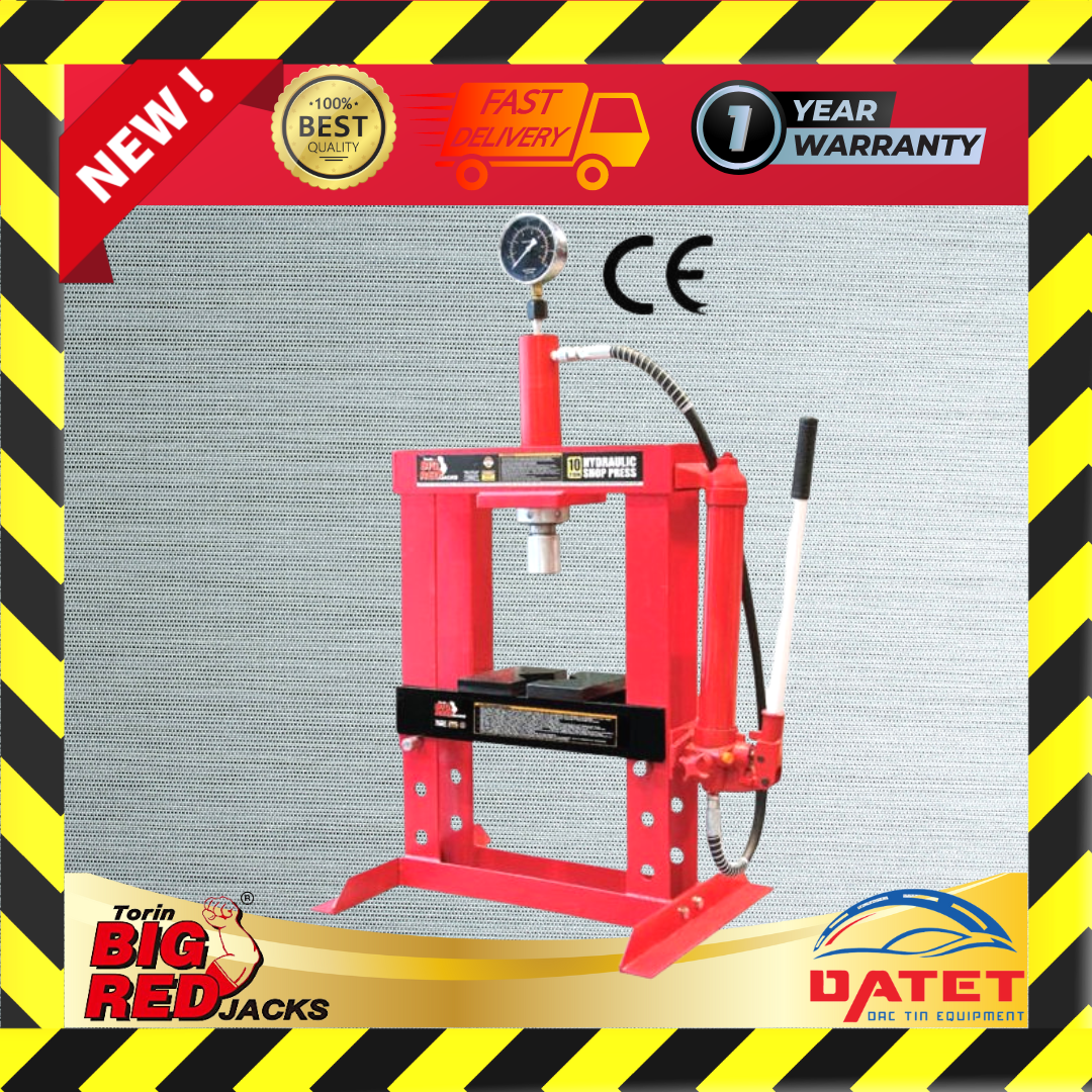 Máy ép thủy lực 10 tấn ty10003