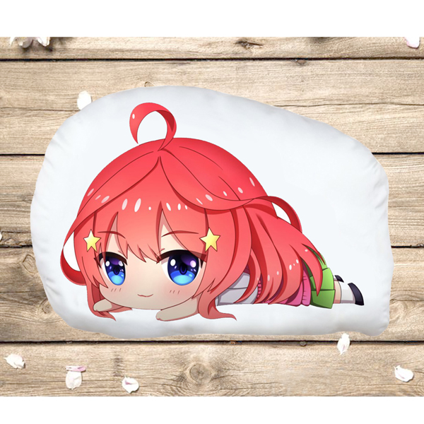 Gấu bông in 2 mặt Gotoubun no Hanayome A3 và A4