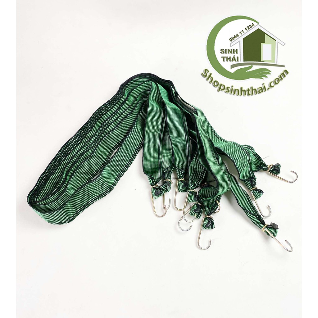 [HCM]Dây thun buộc ràng chằng co dãn - chọn kiểu