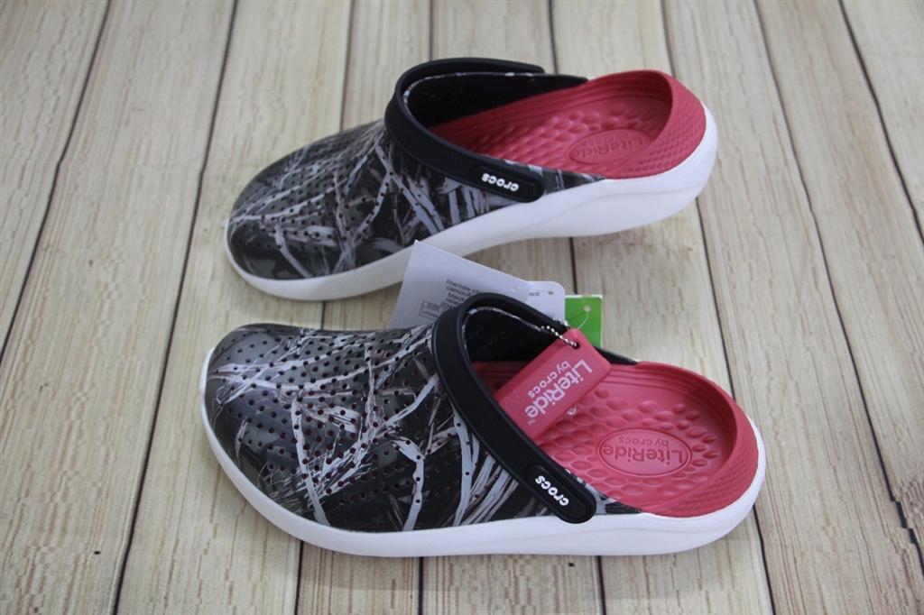 Sục Cross LiteRide Camo