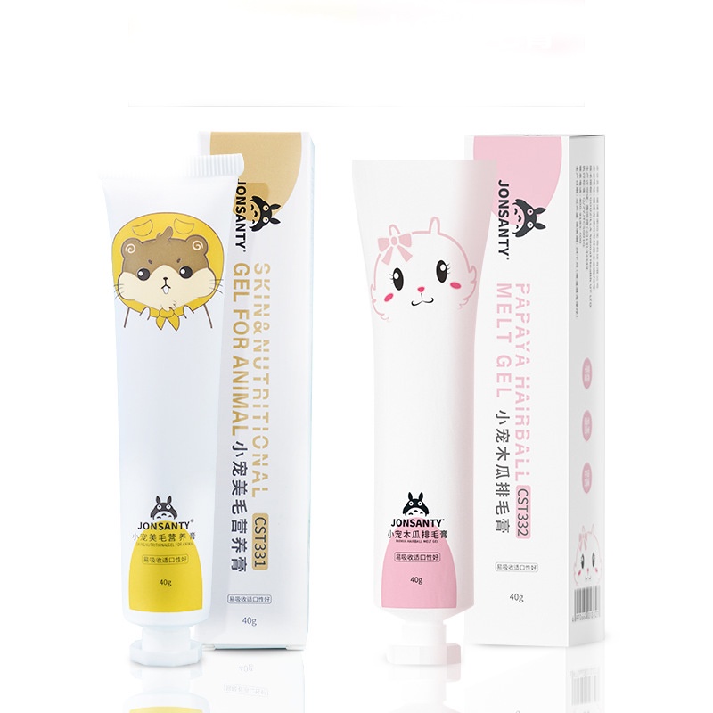 [HOÀN TIỀN 10%]Gel dinh dưỡng Jonasanty đủ vị cho hamster, thỏ...