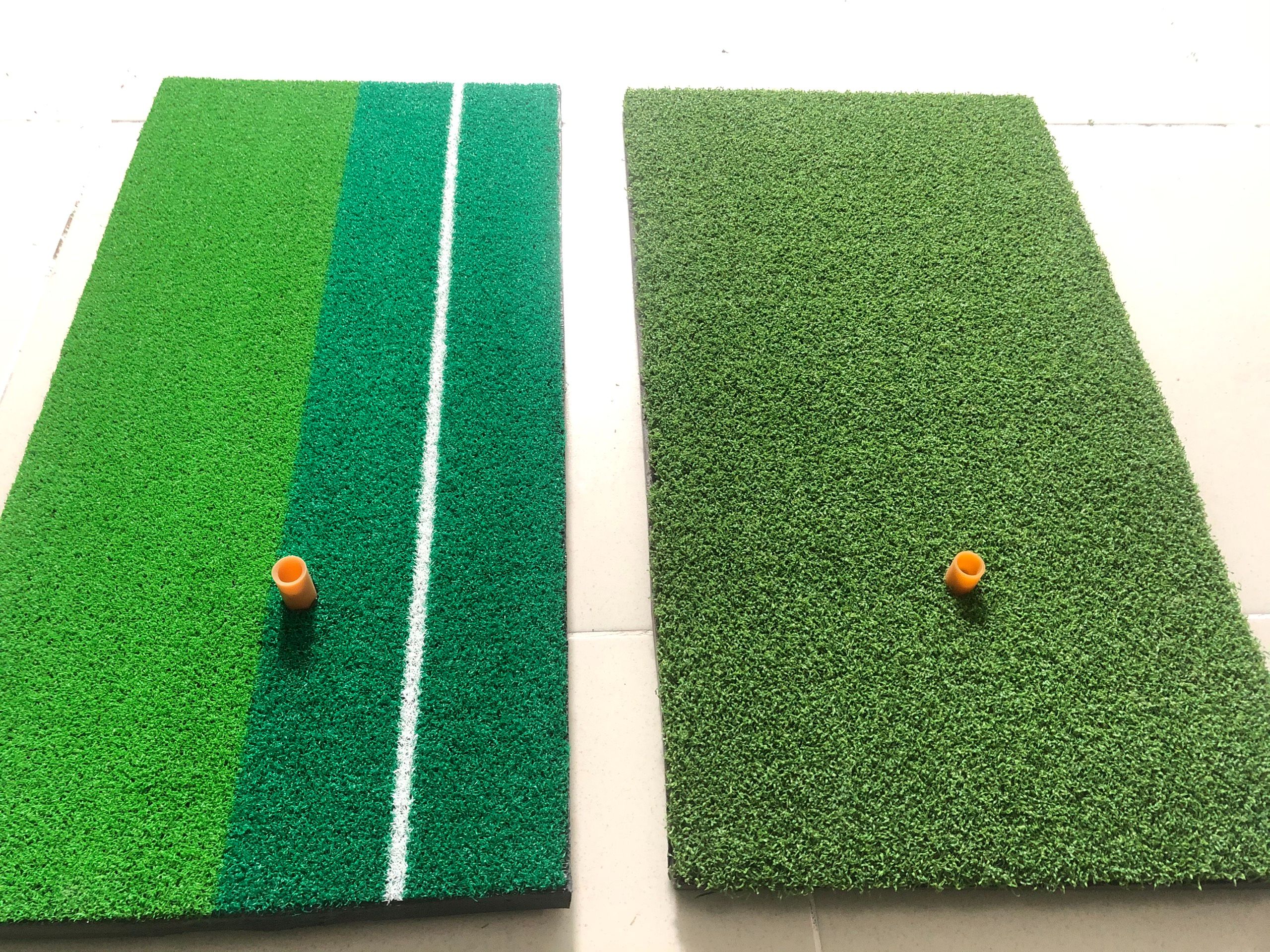 Thảm tập Golf Mini 30cmx60cm 2 màu, 1 màu