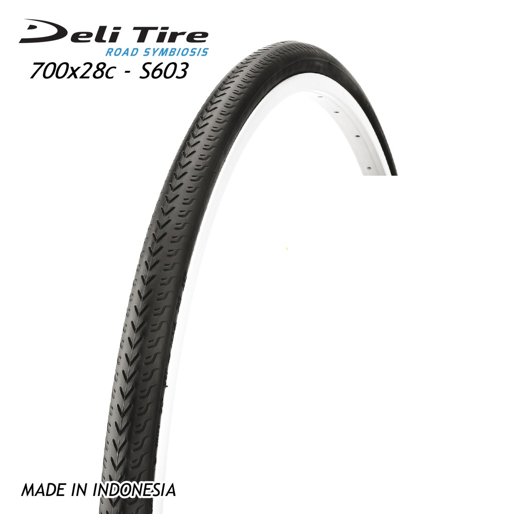 Deli tire S603 700C bicycle tires