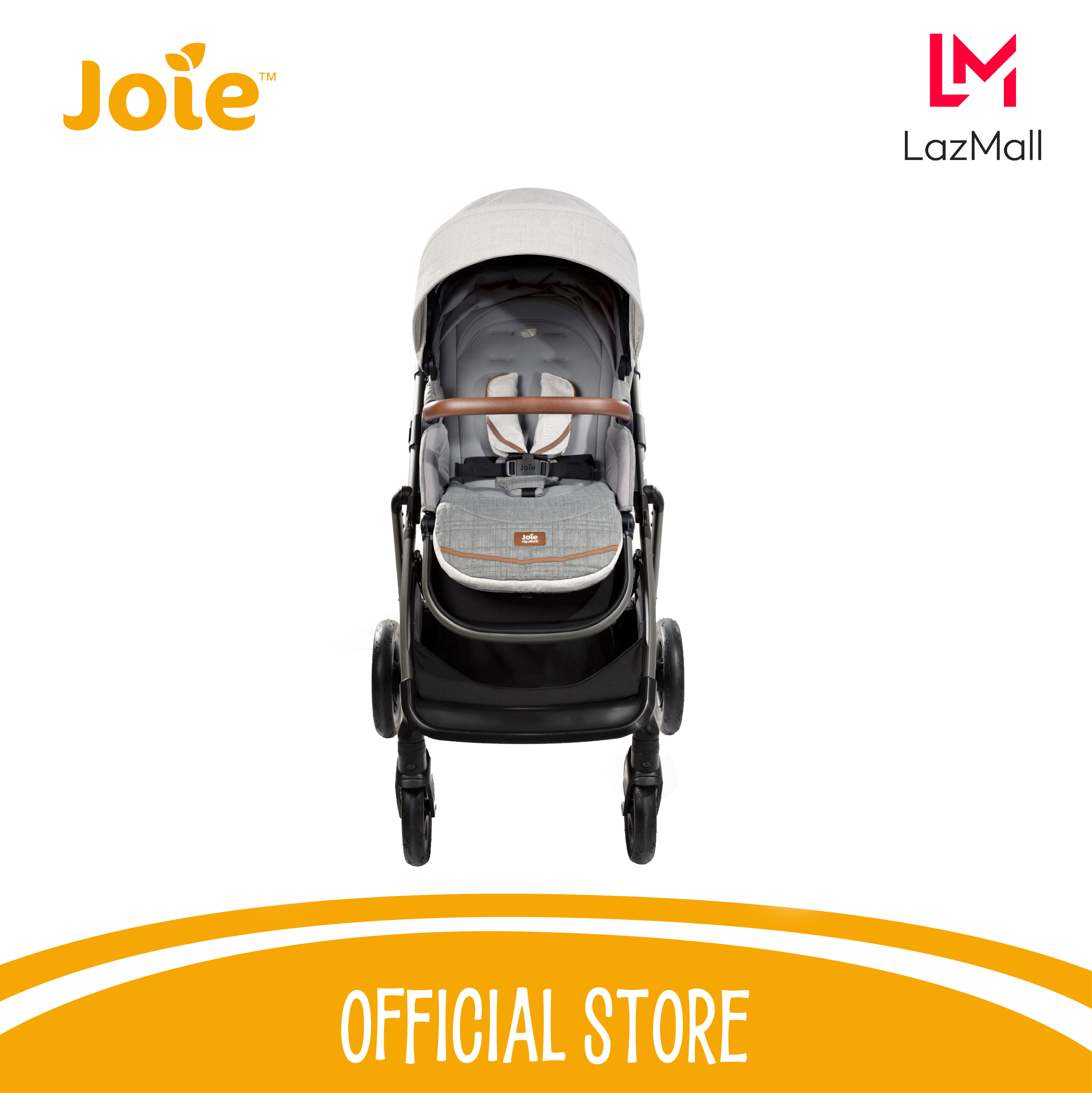 Xe đẩy trẻ em Joie Aeria